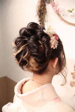 8チョイスヘアーセット