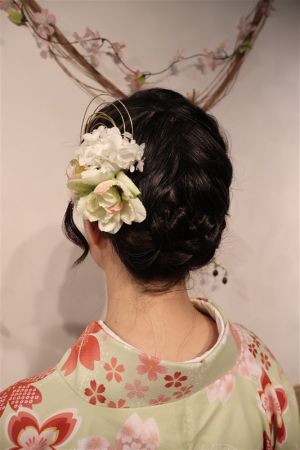 8チョイスヘアーセット