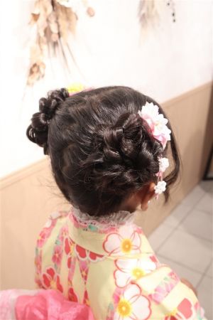 8チョイスヘアーセット