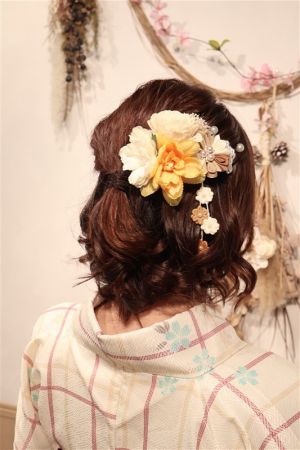 8チョイスヘアーセット