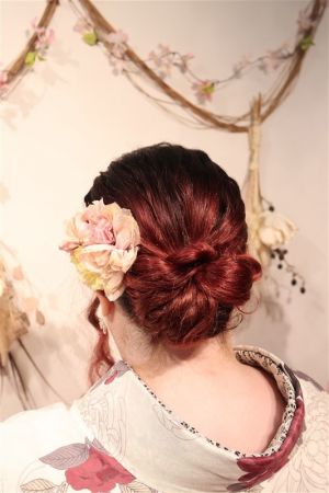 オリジナル8チョイスヘアーセット