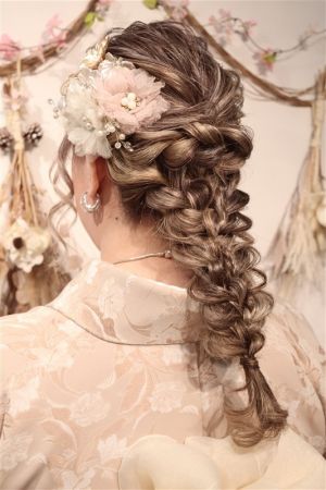 オリジナル8チョイスヘアーセット