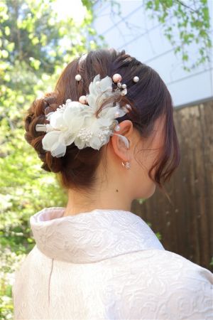 8チョイスヘアーセット