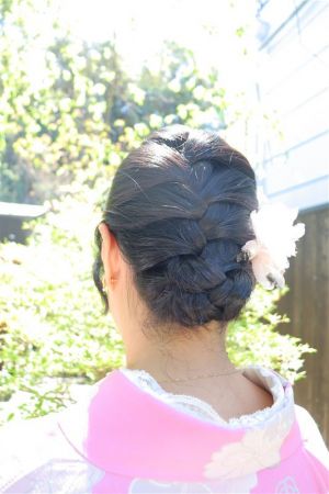 8チョイスヘアーセット