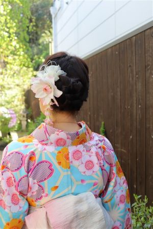 8チョイスヘアーセット