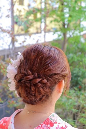 オリジナル8チョイスヘアーセット