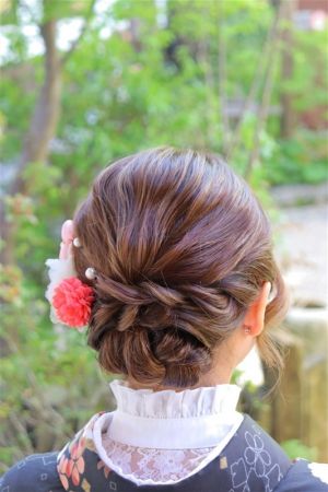 オリジナル8チョイスヘアーセット