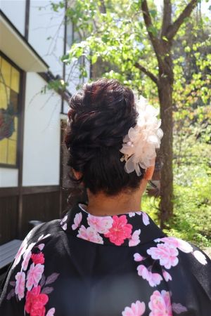 オリジナル8チョイスヘアーセット