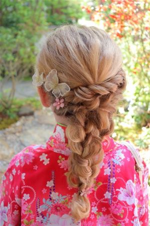 オリジナル8チョイスヘアーセット