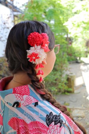 オリジナル8チョイスヘアーセット