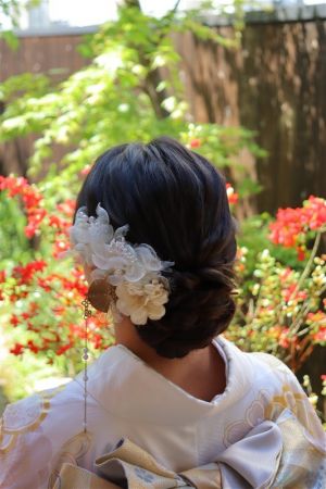 オリジナル8チョイスヘアーセット