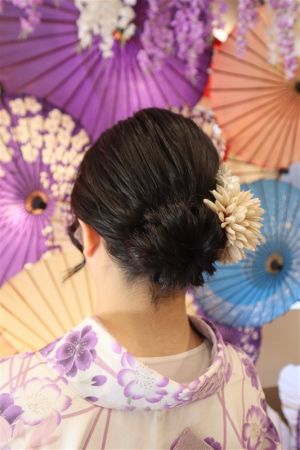 8チョイスヘアーセット