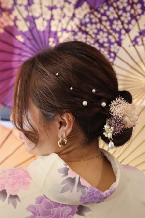 8チョイスヘアーセット