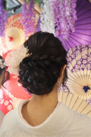 8チョイスヘアーセット