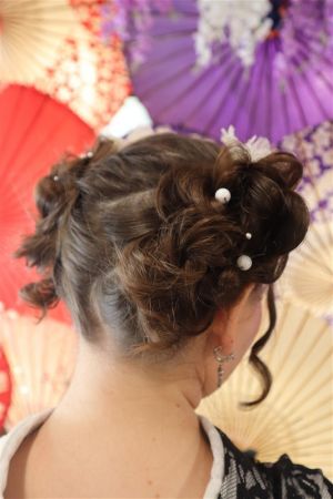 8チョイスヘアーセット