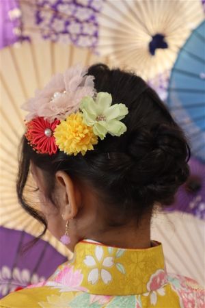 8チョイスヘアーセット