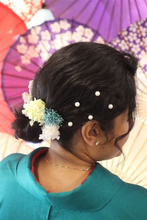 8チョイスヘアーセット