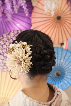 8チョイスヘアーセット