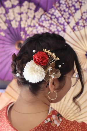 8チョイスヘアーセット