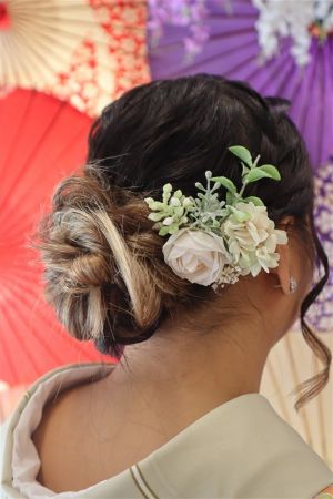 8チョイスヘアーセット