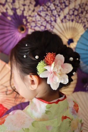 8チョイスヘアーセット