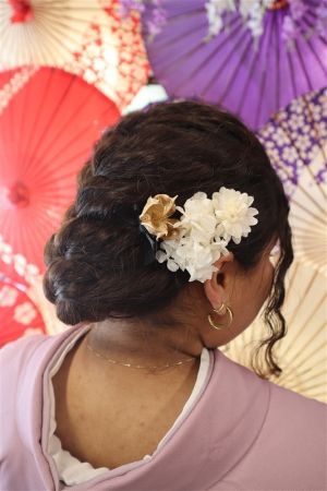 8チョイスヘアーセット