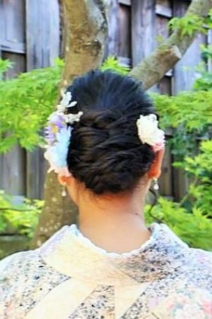 オリジナル8チョイスヘアーセット