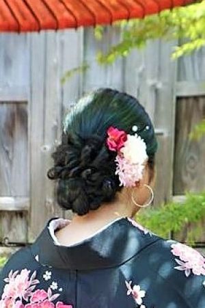 オリジナル8チョイスヘアーセット