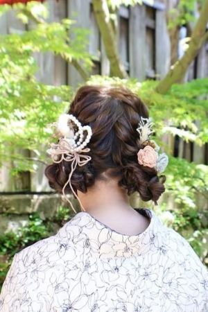 オリジナル8チョイスヘアーセット