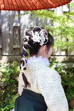 オリジナル8チョイスヘアーセット