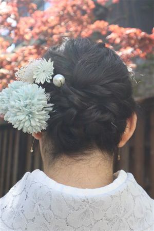 オリジナル8チョイスヘアーセット