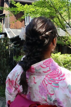 オリジナル8チョイスヘアーセット