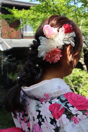 オリジナル8チョイスヘアーセット