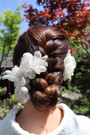 8チョイスヘアーセット