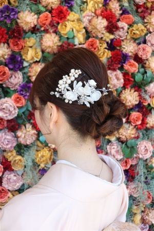 8チョイスヘアーセット