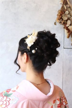 オリジナル8チョイスヘアーセット