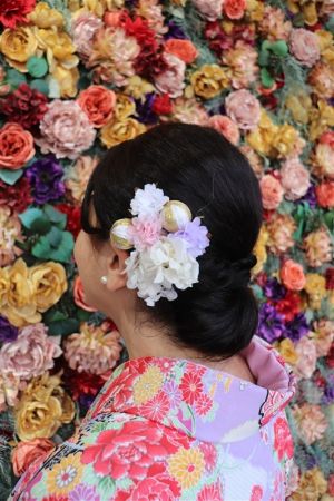 オリジナル8チョイスヘアーセット