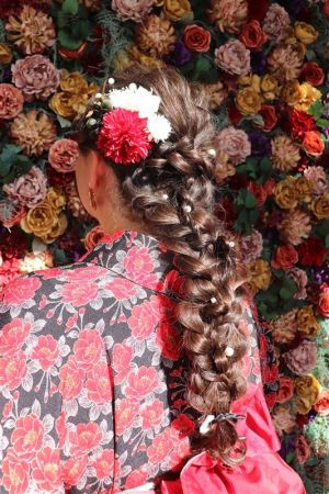 オリジナル8チョイスヘアーセット