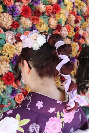 オリジナル8チョイスヘアーセット