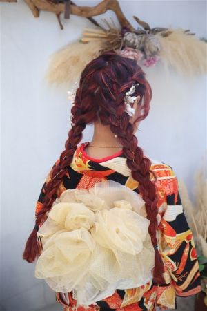 オリジナル8チョイスヘアーセット