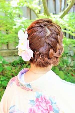 8チョイスヘアーセット