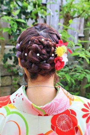 8チョイスヘアーセット