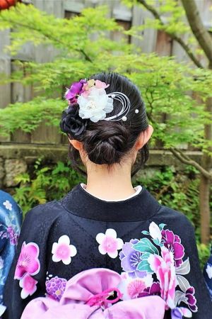 8チョイスヘアーセット