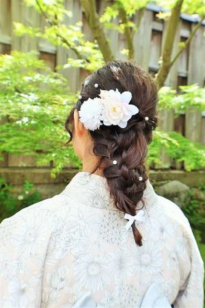 オリジナル8チョイスヘアーセット