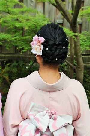 オリジナル8チョイスヘアーセット