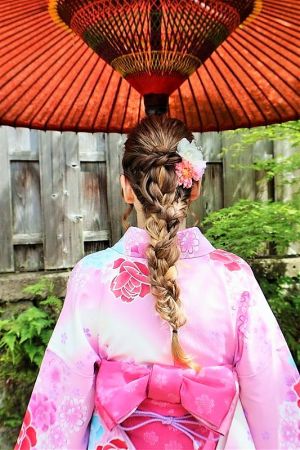 オリジナル8チョイスヘアーセット