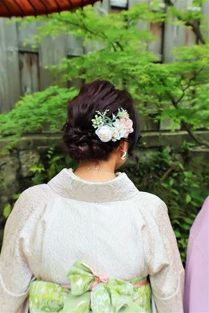 オリジナル8チョイスヘアーセット