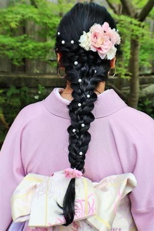 オリジナル8チョイスヘアーセット