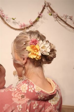 8チョイスヘアーセット