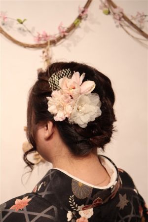 8チョイスヘアーセット